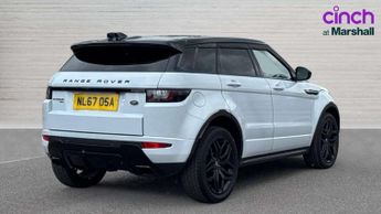 Land Rover Range Rover Evoque 2.0 TD4 HSE Dynamic 5dr Auto