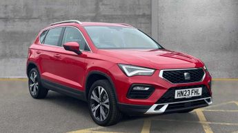 SEAT Ateca 1.5 TSI EVO SE Technology 5dr