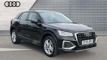 Audi Q2 30 TFSI 116 Sport 5dr