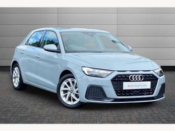 Audi A1 25 TFSI Sport 5dr S Tronic