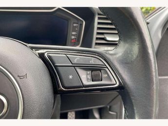 Audi A1 25 TFSI Sport 5dr S Tronic
