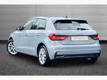 Audi A1 25 TFSI Sport 5dr S Tronic