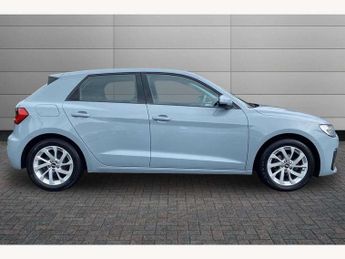 Audi A1 25 TFSI Sport 5dr S Tronic