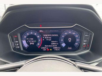Audi A1 25 TFSI Sport 5dr S Tronic