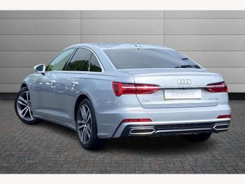 Audi A6 40 TFSI S Line 4dr S Tronic [Tech Pack]