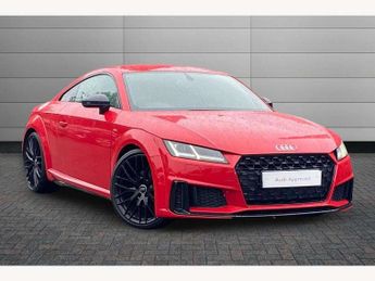 Audi TT 40 TFSI Black Edition 2dr S Tronic