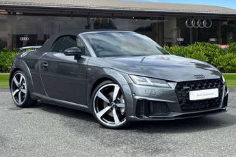 Audi TT 45 TFSI Quattro Vorsprung 2dr S Tronic