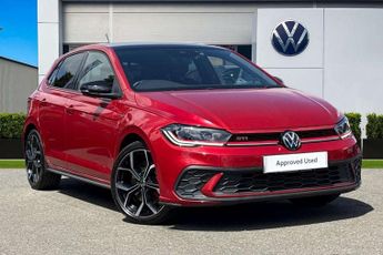 Volkswagen Polo 2.0 TSI GTI 5dr DSG