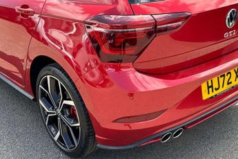 Volkswagen Polo 2.0 TSI GTI 5dr DSG