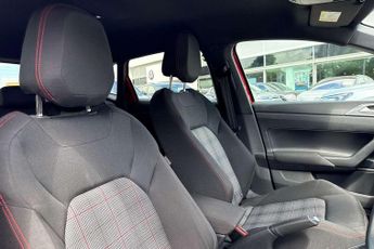 Volkswagen Polo 2.0 TSI GTI 5dr DSG