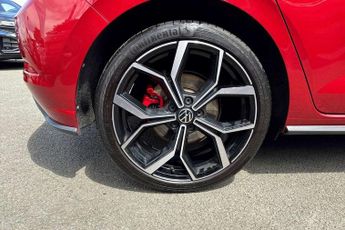 Volkswagen Polo 2.0 TSI GTI 5dr DSG