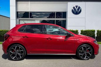 Volkswagen Polo 2.0 TSI GTI 5dr DSG