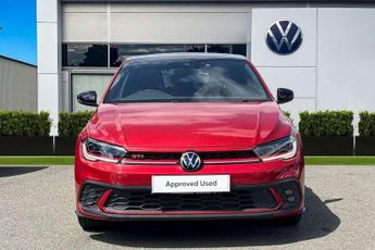 Volkswagen Polo 2.0 TSI GTI 5dr DSG