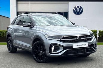Volkswagen T-Roc 1.5 TSI Black Edition Plus 5dr DSG