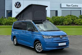 Volkswagen California 2.0 TDI Beach Camper 5dr DSG