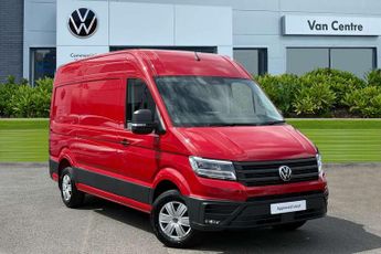 Volkswagen Crafter 2.0 TDI 140PS Commerce Plus High Roof Van Auto