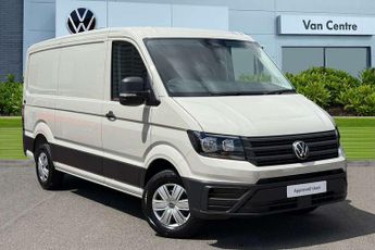 Volkswagen Crafter 2.0 TDI 177PS Commerce Plus High Roof Van Auto