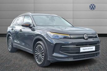 Volkswagen Tiguan 1.5 eTSI 150 Match 5dr DSG