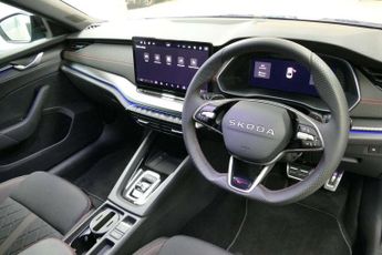 Skoda Octavia 2.0 TSI vRS 5dr DSG