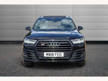 Audi Q7 SQ7 Quattro Vorsprung 5dr Tip Auto