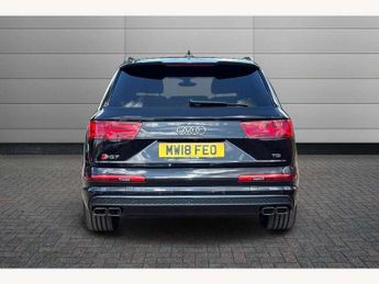 Audi Q7 SQ7 Quattro Vorsprung 5dr Tip Auto