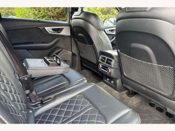 Audi Q7 SQ7 Quattro Vorsprung 5dr Tip Auto