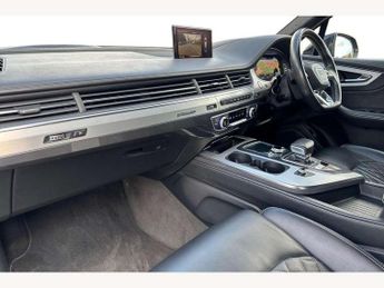 Audi Q7 SQ7 Quattro Vorsprung 5dr Tip Auto