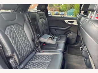Audi Q7 SQ7 Quattro Vorsprung 5dr Tip Auto