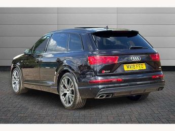 Audi Q7 SQ7 Quattro Vorsprung 5dr Tip Auto