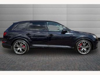 Audi Q7 SQ7 Quattro Vorsprung 5dr Tip Auto