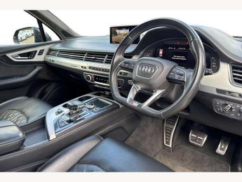 Audi Q7 SQ7 Quattro Vorsprung 5dr Tip Auto