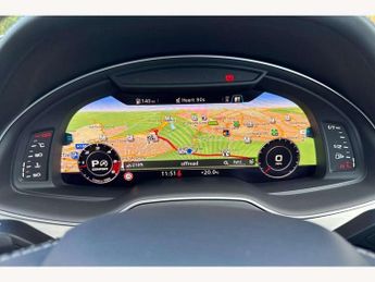Audi Q7 SQ7 Quattro Vorsprung 5dr Tip Auto
