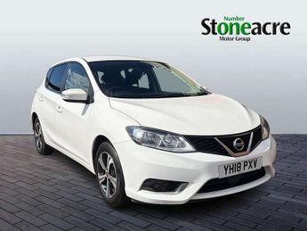 Nissan Pulsar 1.2 DiG-T Acenta 5dr