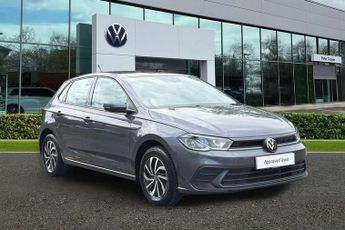 Volkswagen Polo 1.0 TSI Life 5dr DSG