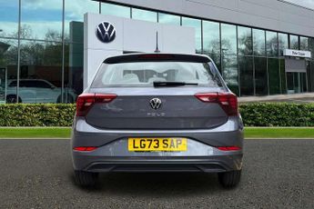 Volkswagen Polo 1.0 TSI Life 5dr DSG