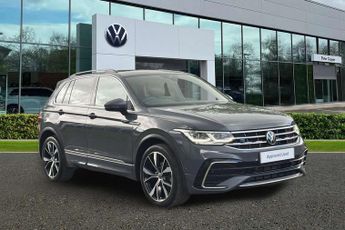 Volkswagen Tiguan 1.5 TSI 150 R-Line 5dr DSG