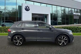 Volkswagen Tiguan 1.5 TSI 150 R-Line 5dr DSG