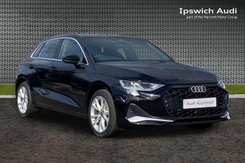 Audi A3 1.5 TFSI 116 Sport 5dr S Tronic