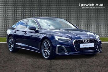 Audi A5 40 TFSI 204 S Line 5dr S Tronic