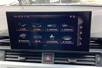 Audi A5 40 TFSI 204 S Line 5dr S Tronic