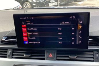 Audi A5 40 TFSI 204 S Line 5dr S Tronic