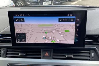 Audi A5 40 TFSI 204 S Line 5dr S Tronic