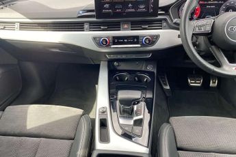Audi A5 40 TFSI 204 S Line 5dr S Tronic