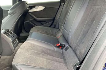 Audi A5 40 TFSI 204 S Line 5dr S Tronic