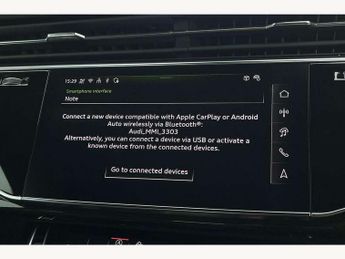 Audi Q7 45 TDI Quattro Black Edition 5dr Tiptronic