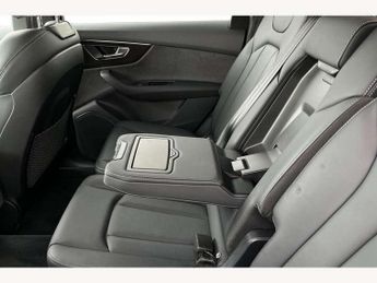 Audi Q7 45 TDI Quattro Black Edition 5dr Tiptronic