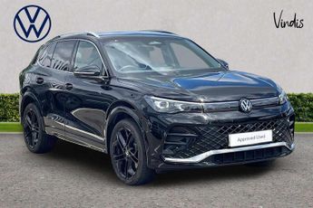 Volkswagen Tiguan 2.0 TDI R-Line 5dr DSG