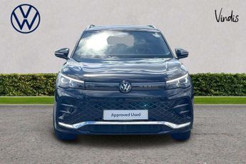 Volkswagen Tiguan 2.0 TDI R-Line 5dr DSG