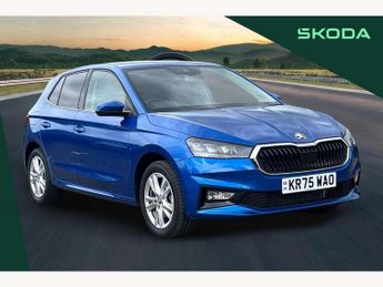 Skoda Fabia 1.0 TSI 116 SE L Edition 5dr DSG