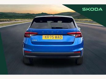 Skoda Fabia 1.0 TSI 116 SE L Edition 5dr DSG